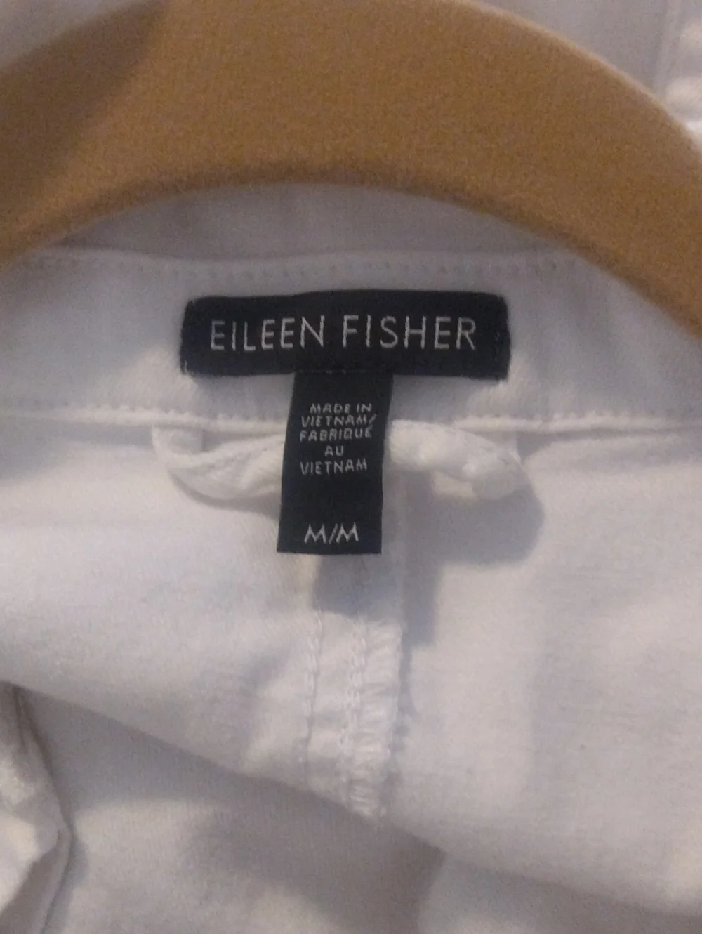 Eileen Fisher please notice